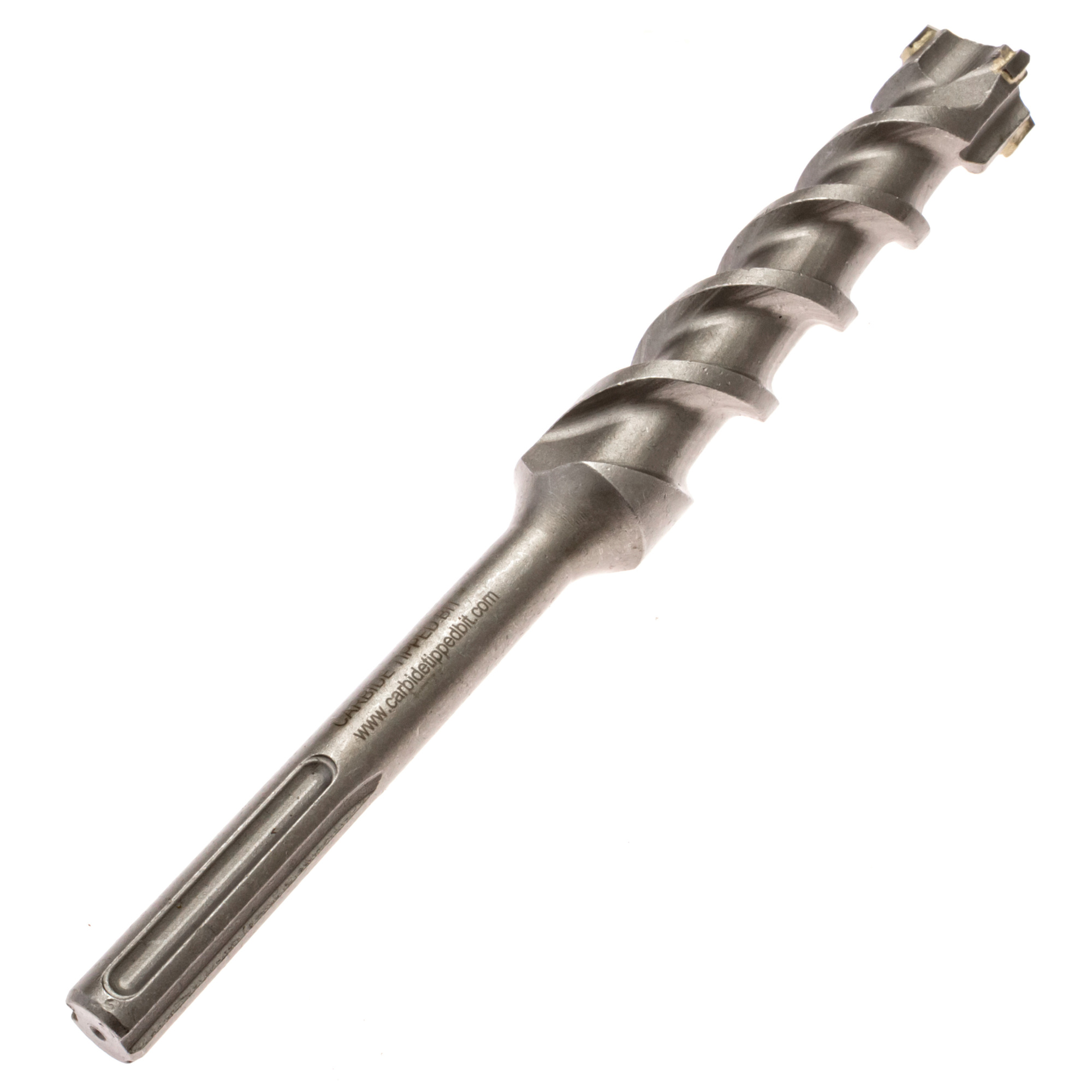 KATEYA, Carbide Tipped Bit, SDS Max, Size (SAE) 1-1/2 in, Included (qty.) 1 Model# 155CTBSM7